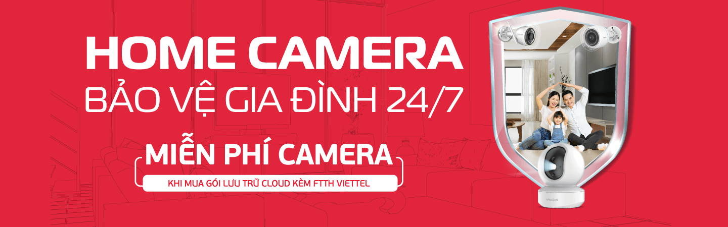 home camera Viettel at 1