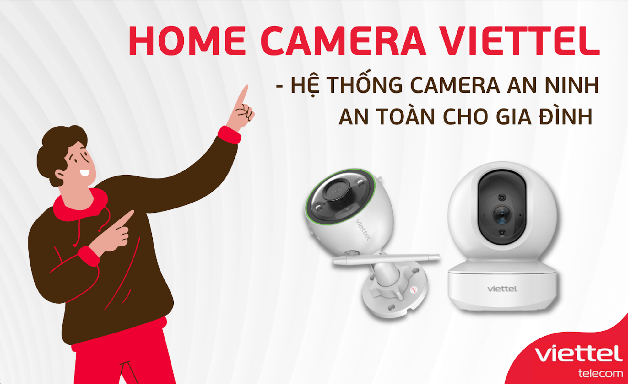 home camera Viettel at