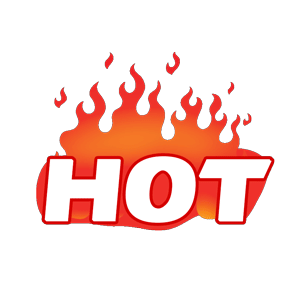 icon hot