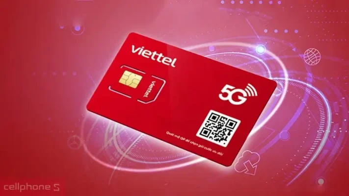 sim 5g viettel at