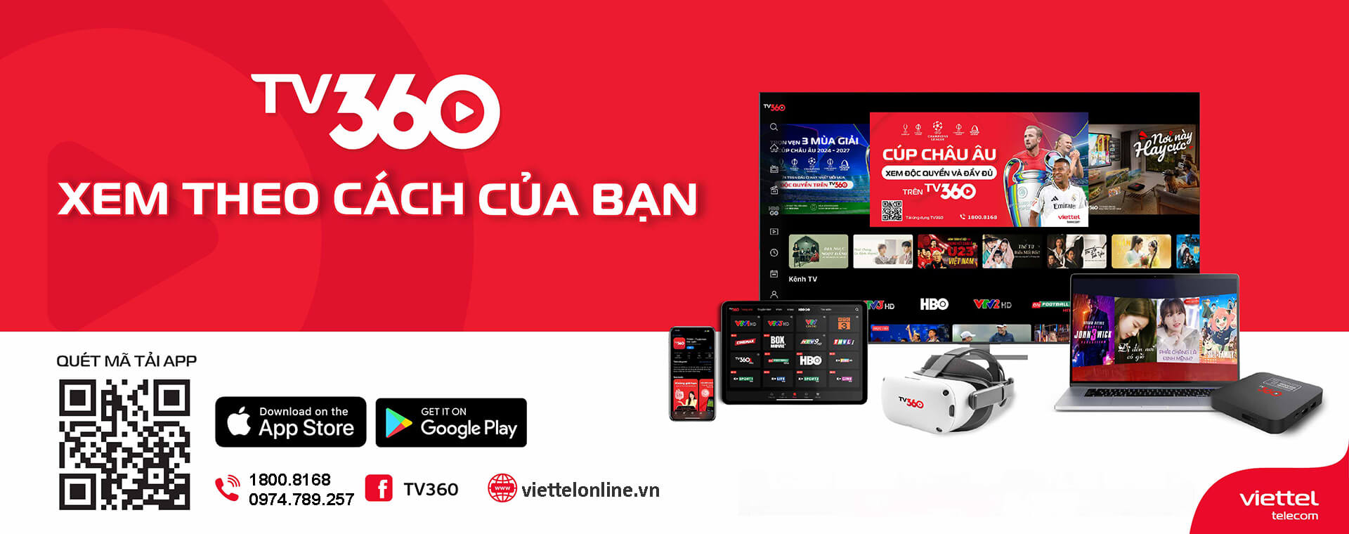 truyen hinh internet tv360 at